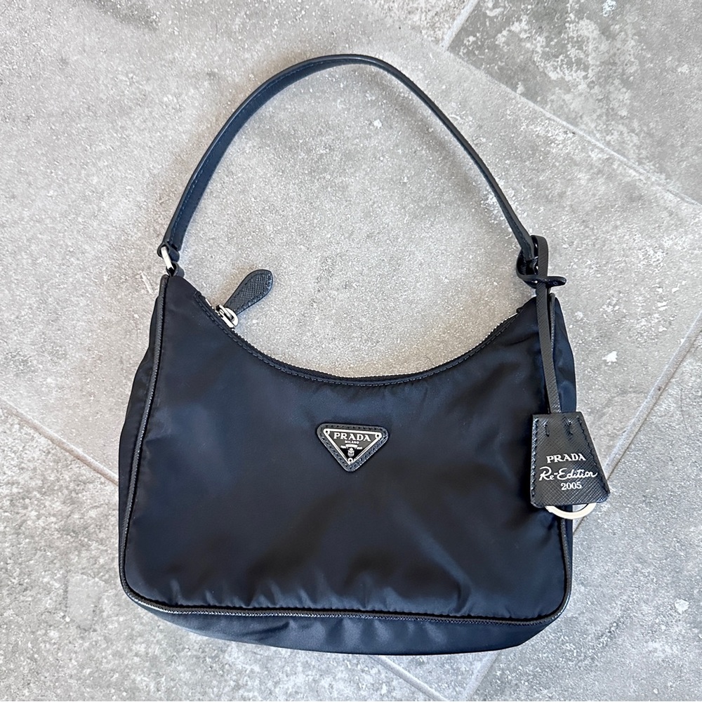 Prada Re-Edition 2005 Re-Nylon mini bag